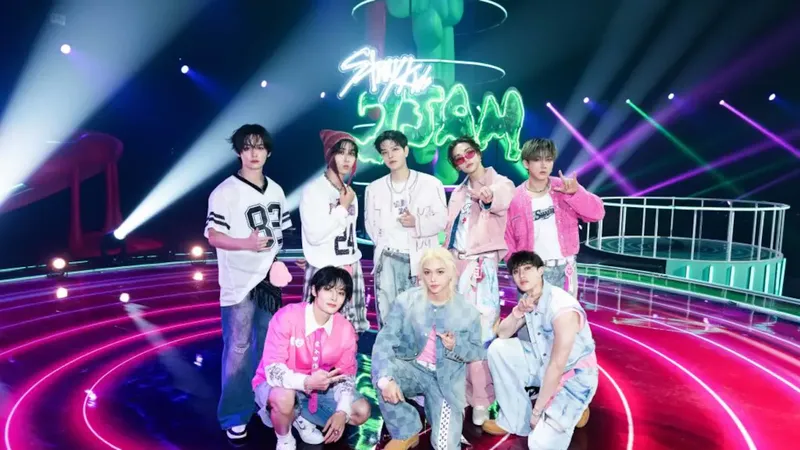 Stray Kids en México 2026: Precios de boletos por zonas y paquetes VIP para el Straycity