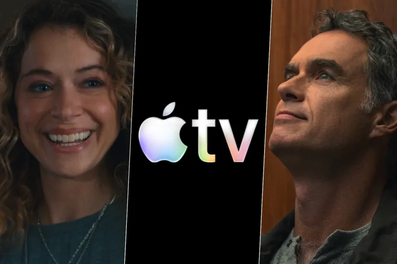 La serie de Apple TV que convierte una mala decisión en una cadena de problemas que cada vez van a peor