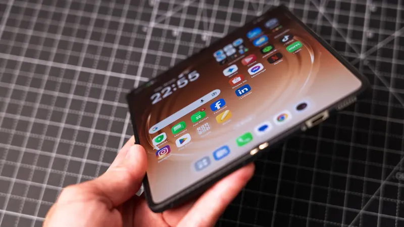 OPPO Reno X: así será el plegable de nuevo formato