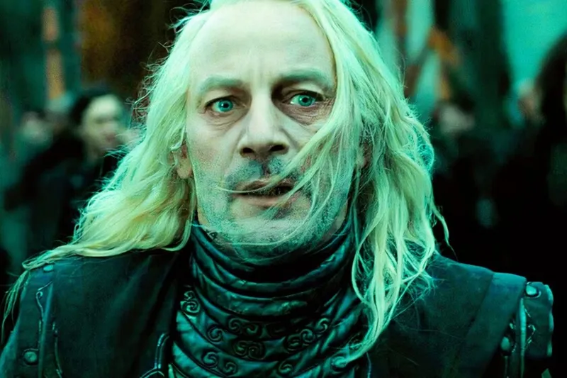 La serie de Harry Potter de HBO prepara un cambio importante para Lucius Malfoy. Su pasado será mucho más complejo que en los libros