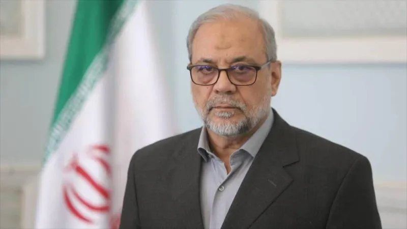 Irán amenaza con convertir la región en un infierno para EEUU e Israel