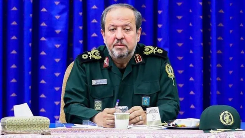 Irán: Producción de armas avanzadas nunca se detuvo durante la guerra