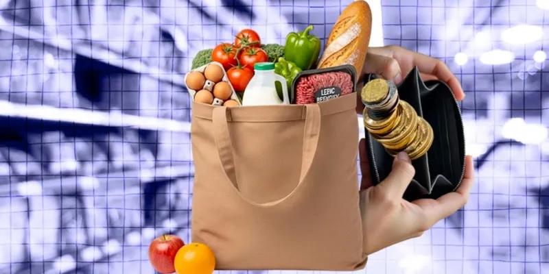 Mexicanos necesitaron 4,952 pesos para comprar la canasta básica en septiembre: Inegi