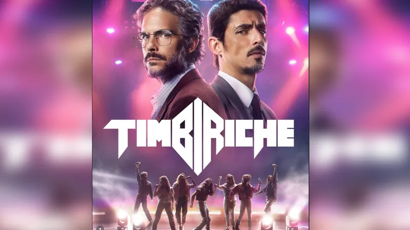 Público y periodistas lanzan primeras criticas a serie de “Timbiriche” y le va mal: “Qué decepción”