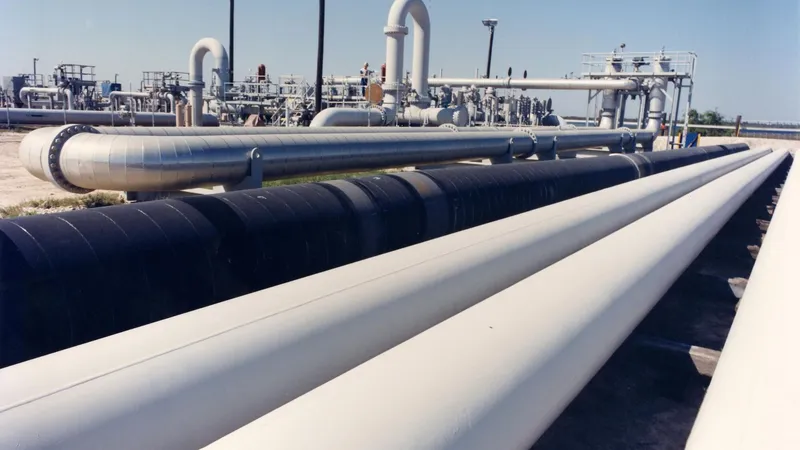 Científicos chinos desarrollan un método de refinado de petróleo para reducir el consumo de energía en un 90%