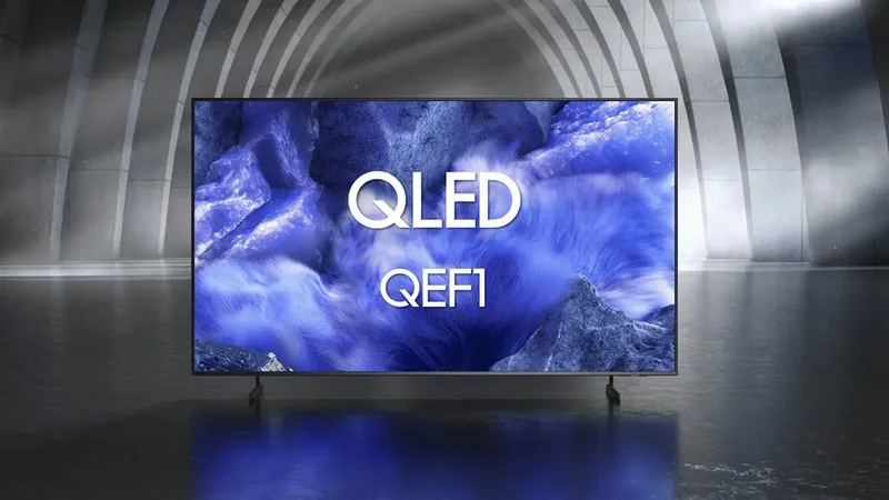 Samsung tiene un enorme televisor QLED con 65 pulgadas por menos de 450 euros en Amazon