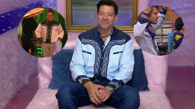 Fiesta mexicana en La Casa de los Famosos impulsa teoría de que Yahir será el ganador