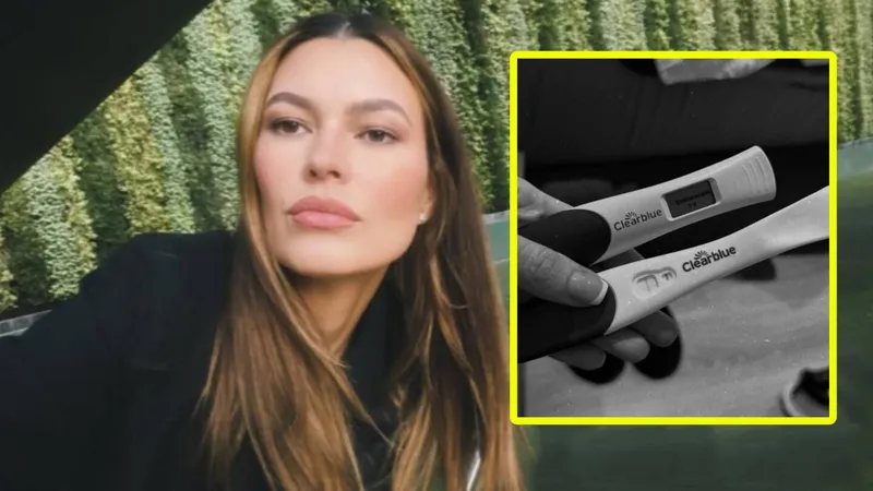 Natalia Subtil anuncia que PERDIÓ AL BEBÉ que esperaba: “Mila llevaba tiempo pidiéndome una hermanita”