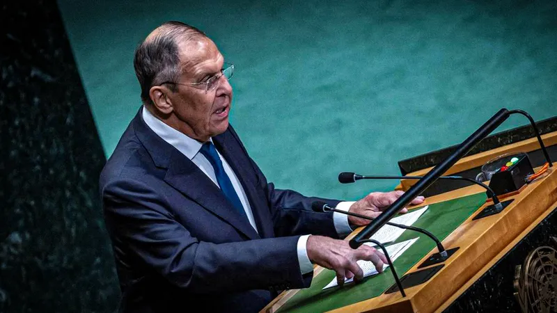 Rusia a Europa: ¿La Segunda Guerra Mundial no les enseñó nada?