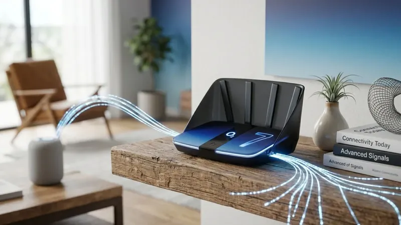 O2 lo confirma: hay una forma de tener un router con WiFi 7 sin pagar nada