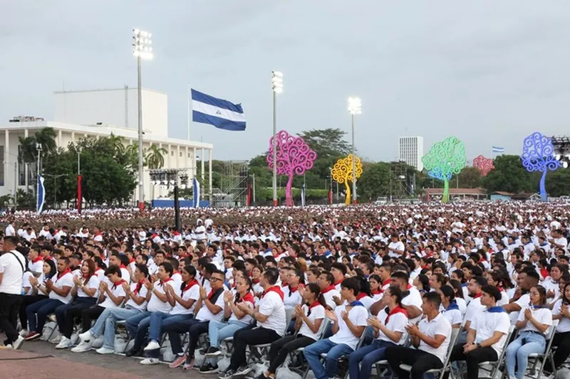 Periodistas internacionales cubrirán celebración del 47/19
