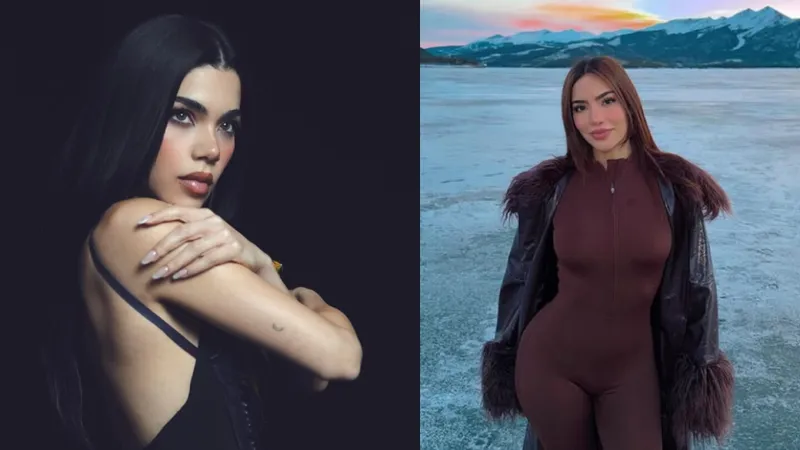 ¿Kimberly Loaiza se encontró a Kenia Os en el funeral de su madre?