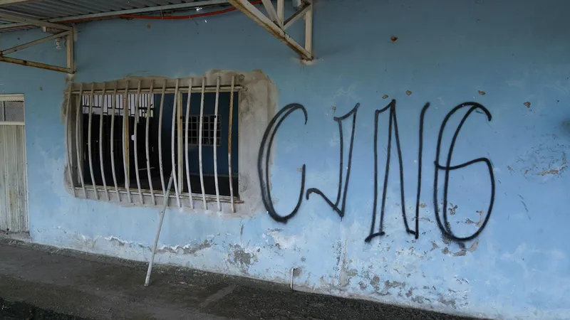 EEUU sanciona a 55 personas y empresas vinculadas al Cártel Jalisco Nueva Generación