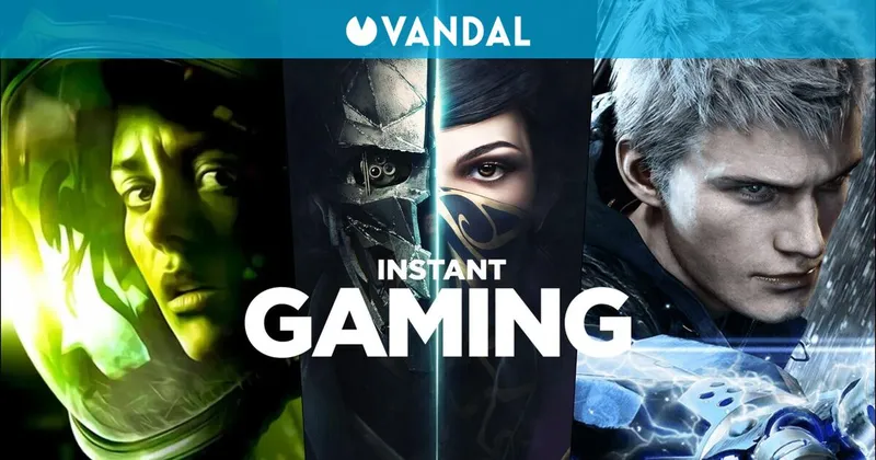 Consigue estos juegazos para Steam a menos de 5 euros con las ofertas de Instant Gaming
