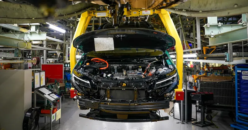 Honda y Nissan unirán fuerzas para desarrollar el software de sus futuros vehículos