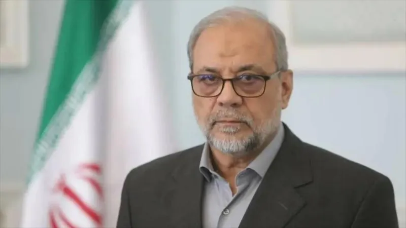 Jefe de Seguridad iraní: atacaremos hasta rendir a EEUU y vengar a niños