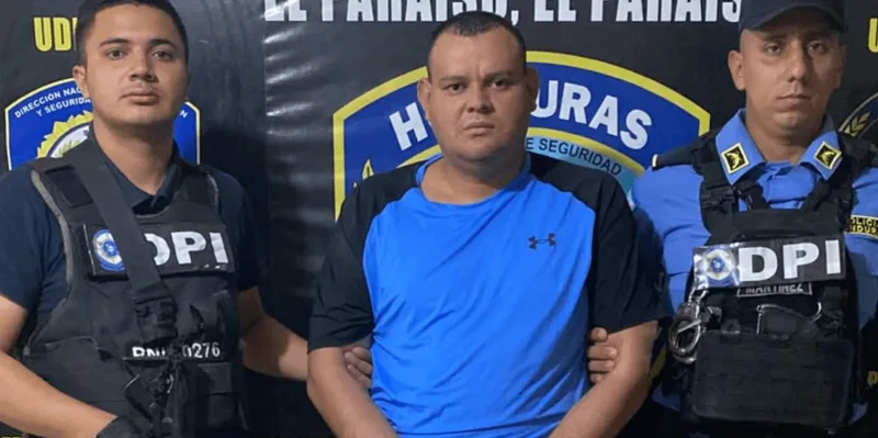 Rapó a un menor y ahora enfrenta a la justicia: capturan al tiktoker Urías...