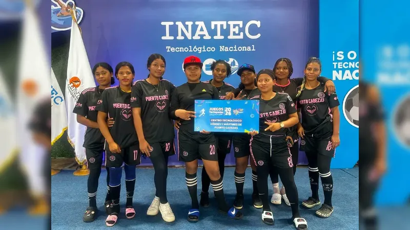 TecDeportes 2026 reúne a estudiantes de 74 centros tecnológicos de Nicaragua