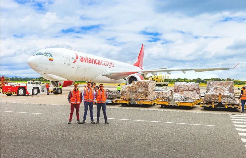 Nueva ruta directa de carga entre Miami y Managua abrirá Avianca Cargo