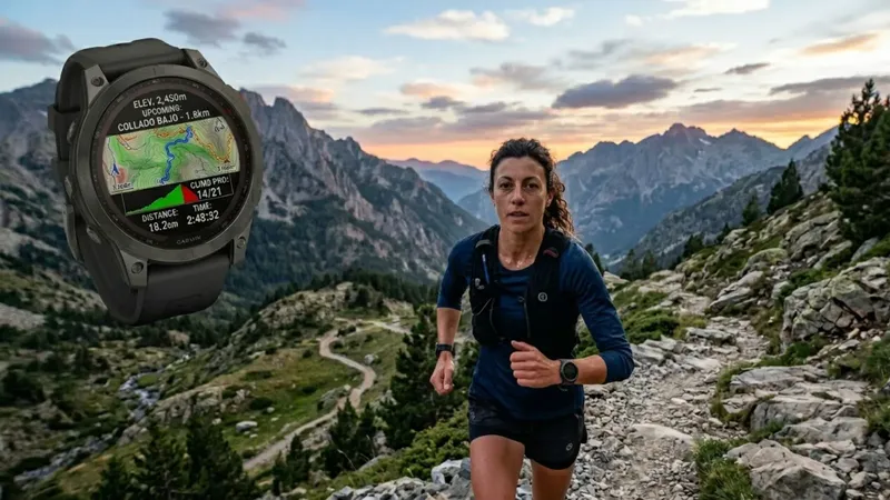Garmin sorprende con una nueva actualización para los Fénix: así mejora tu reloj