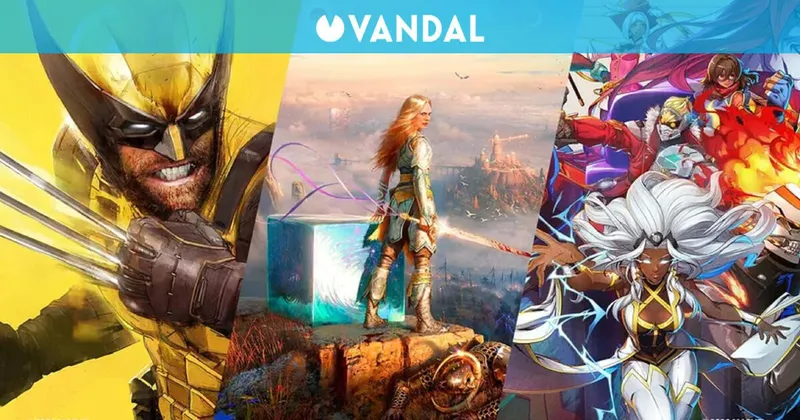 Sony dará nuevos detalles de Marvel's Wolverine, God of War Laufey y Marvel Tokon en la Comic-Con de San Diego