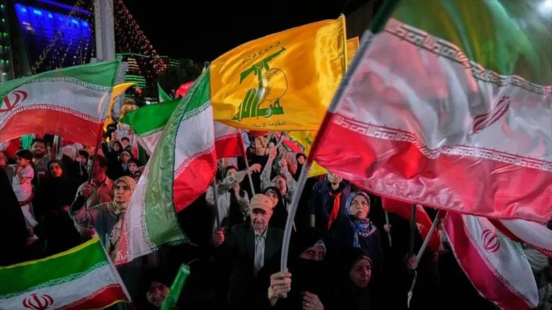 Hezbolá felicita: lo logrado por Irán preludia liberación total del Líbano