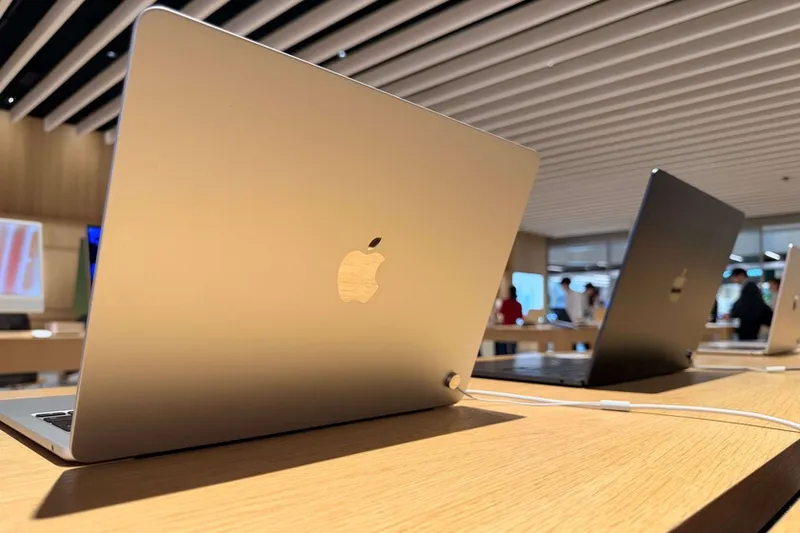 Ni la subida de precio frena el desastre: el MacBook Air M5 se queda sin stock por la crisis de componentes