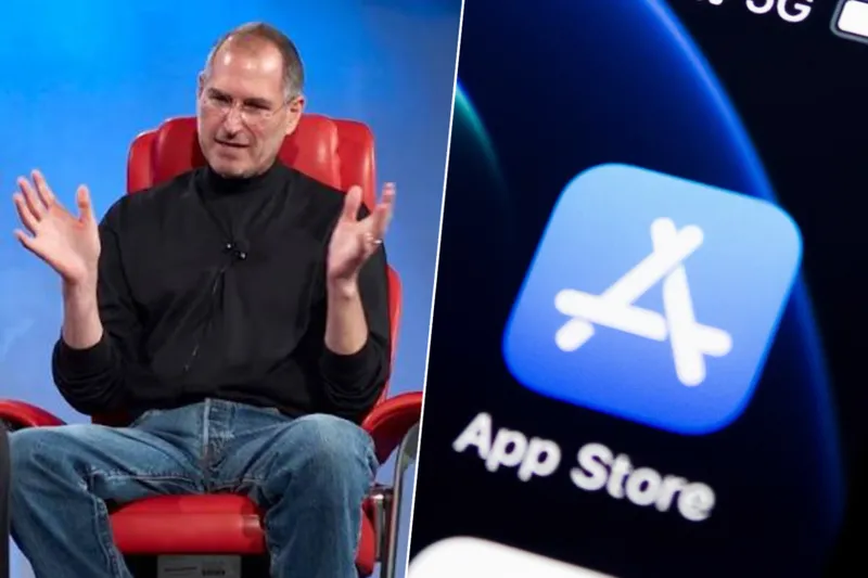 Por qué el iPhone original no tenía App Store y cómo cambió la visión de Jobs sobre las apps de terceros