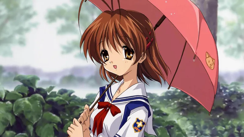 Indignación por Clannad: Streamer se ríe de los personajes del anime y los fans no se lo perdonan