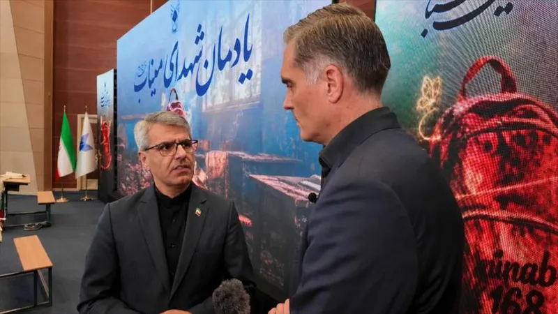 Irán: Posturas contradictorias de EEUU obstaculizan negociaciones