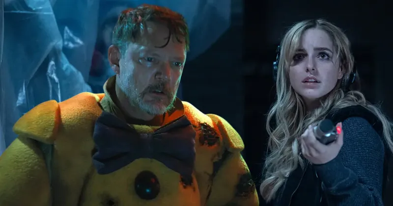 Five Nights at Freddy’s 3 sigue en pie, y el actor Matthew Lillard confirma cuándo iniciará el rodaje y eleva el hype por la secuela