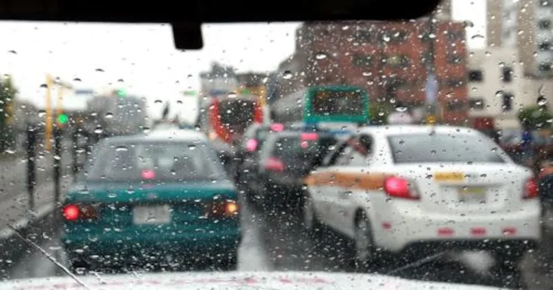 Las seis regiones de Perú bajo alerta roja por lluvias del 22 al 24 de octubre de 2026