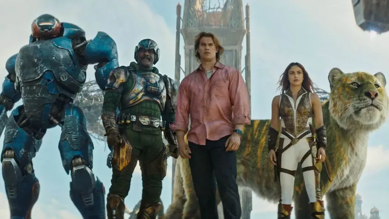 Prime Video firma un acuerdo histórico para estrenar gratis en la TDT sus mejores películas