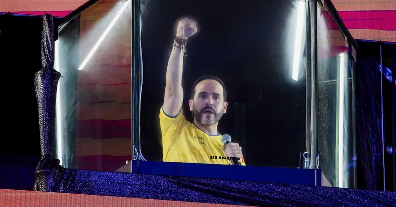 Hoja de vida y quién es Rodrigo Lara Restrepo, el nuevo ministro de Interior de Abelardo de la Espriella