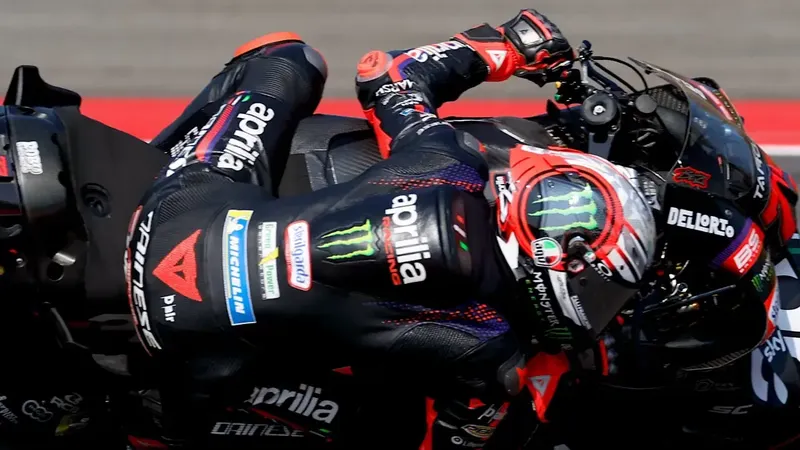 Marco Bezzecchi gana cuatro meses y medio después y Márquez devuelve el liderato a Martín en Indonesia