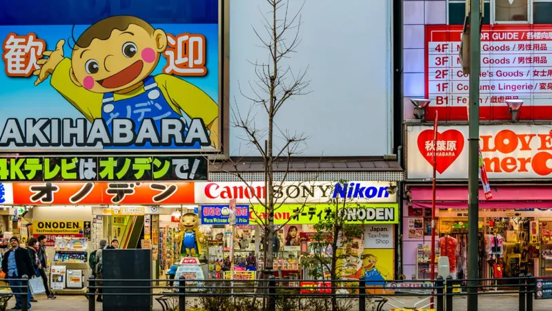 Cómo acceder a tiendas exclusivas de Japón desde el extranjero