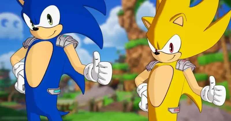 Sonic tardó años en llegar a Fortnite y SEGA explica la razón de esa situación