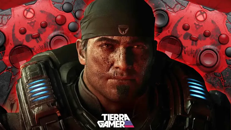 Gears of War: E-Day tendrá un control de colección y te contamos cuándo sale a la venta en México