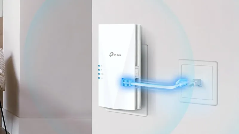 Todavía más barato: el repetidor WiFi de TP-Link del que todos hablan vuelve a bajar su precio en Amazon