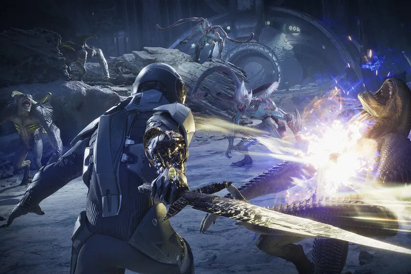 Ya he visto el RPG de ciencia ficción Exodus en profundidad y, si cumple todo lo que promete, puede ser un pelotazo cósmico
