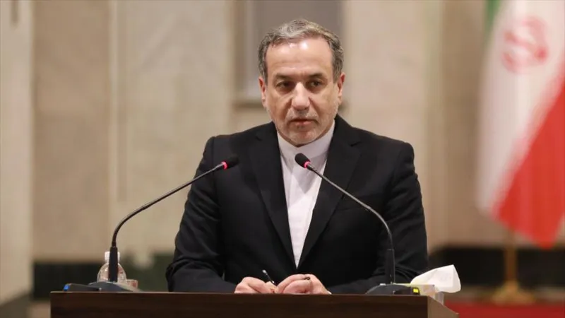 Irán analiza el mensaje de Vance y descarta un encuentro con EEUU