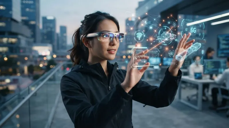 El CEO de Qualcomm alerta de lo que llegará con el 6G: “Creará una nueva categoría de dispositivos…”
