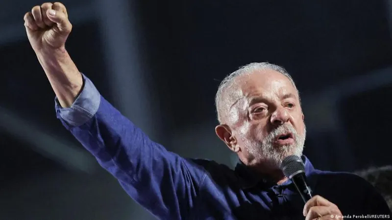 Nicaragua felicita a Lula da Silva por su reelección en Brasil