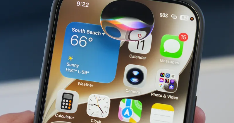 Apple despide a más de 200 empleados de Siri, IA y Vision Pro