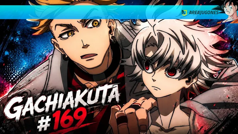 Gachiakuta 169: fecha de salida del próximo capítulo del manga y dónde leerlo online