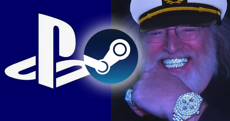 Steam ya habría dejado muy atrás a PlayStation; un nuevo reporte revela una cifra impresionante