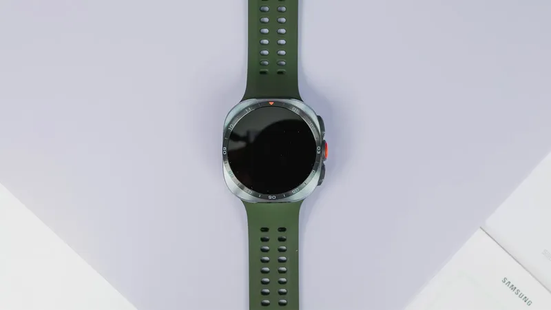 El último Samsung Galaxy Watch Ultra a precio mínimo en Amazon no durará mucho tiempo