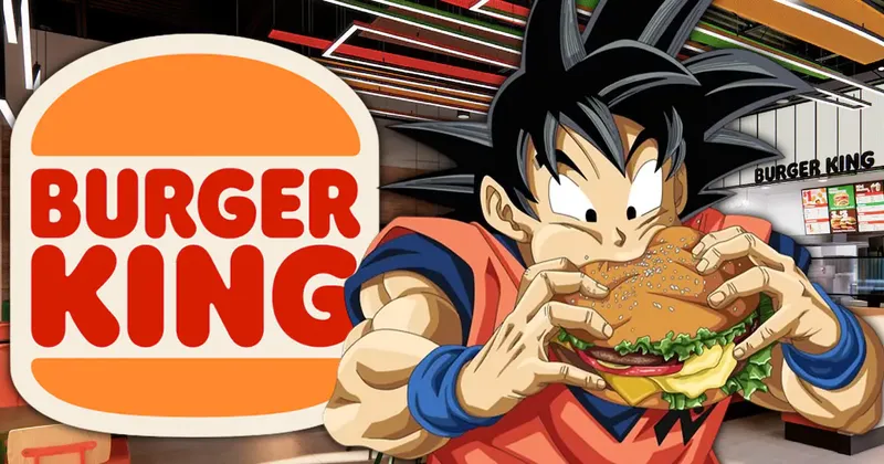 Dragon Ball Super tendría una nueva colaboración con Burger King, con figuras, menú especial y más coleccionables inspirados en el anime