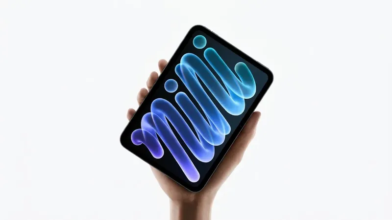 Apple presenta el nuevo iPad mini 8: su tablet más pequeña ahora sorprende con el precio