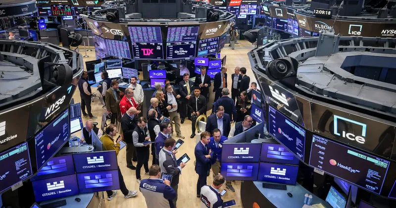 Repunte de la inflación envía señales de venta para inversores del mercado bursátil